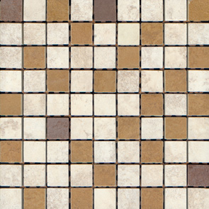 Mosaic--Rustic_Tile,Mixed_Color_Mosaic_[2],JB002-1C